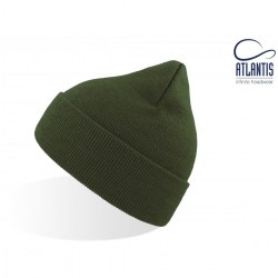 Σκούφος (Atl Eko Beanie) λαδί